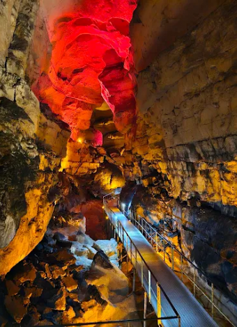 TINAZTEPE MAĞARASI- BALATİNİ MAĞARASI- LEYLEKLER VADİSİ- BEYŞEHİR GÖLÜ TURU-MERGEZ MACERA TURİZM