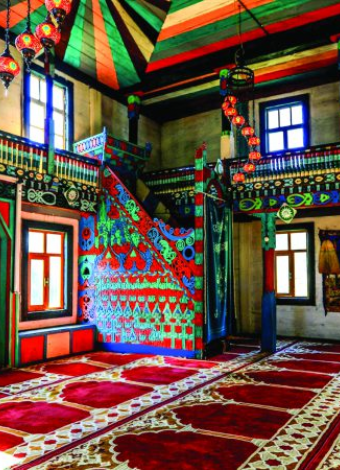 Tortum Şelalesi, Artvin, Borçka Karagöl, Macahel, Maral Şelasi, İremit Cami, Efeler Köyü, Deriner Barajı Sonbahar Turu- MERGEZ