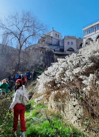 Ürgüp-Üçgüzeller-Ortahisar-İbrahim paşa Doğa Yürüyüşü Yeni ROTA