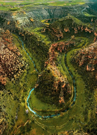 Uşak Ulubey Kanyonu-Taşyaran Vadisi-Kuladokya-Kula Evleri-Blaundus Antik Kenti-Clandias Köprüsü- Divlit Volkanik Jeo Park Turu