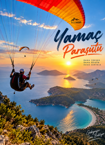 Yamaç Paraşütü Turları