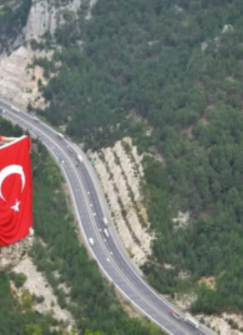 Yılan Obası-Karboğazı Doğa Yürüyüşü- Yürüyüş Bitimi Gülek Kalesi