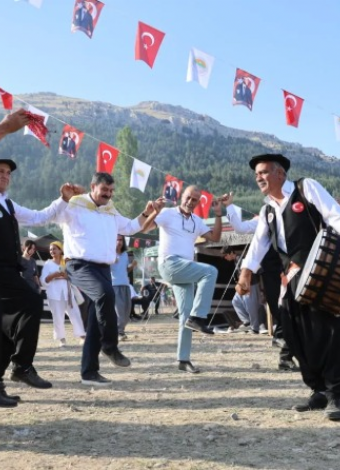 🐎 NEFES AT ÇİFTLİĞİ – ÇANDIR KALESİ – 2. KARDEŞ GÖÇERLER YÖRÜK ETKİNLİĞİ TURU