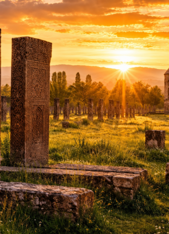 🚂 Van Ekspresi ile Gidiş – Doğu Ekspresi ile Dönüş – Van • Ahlat • Muradiye • Doğubayazıt • Kars • Ani Özel Turu – Mergez Macera Turizm