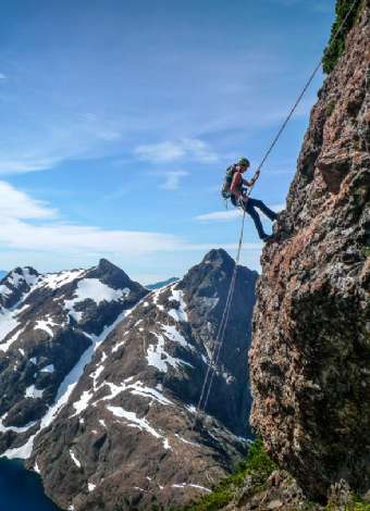 Dağcılık Tırmanışları